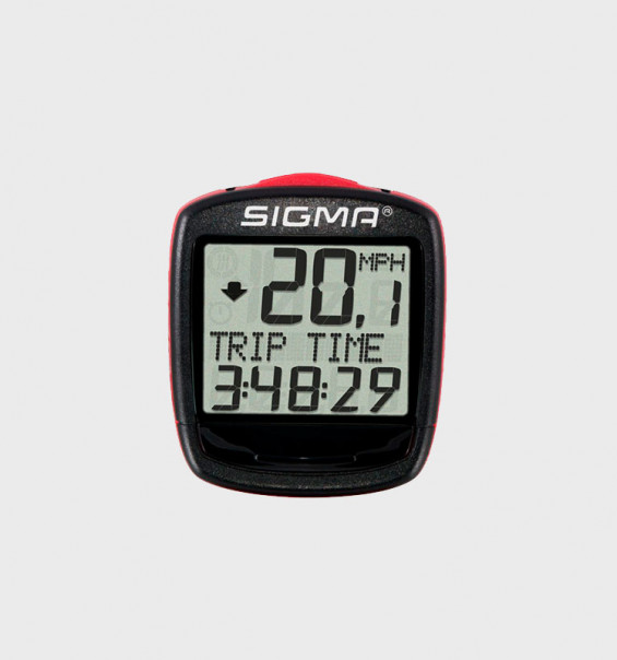 Sigma Base 1200 WL. Велокомп'ютер | Sport-Device.com.ua