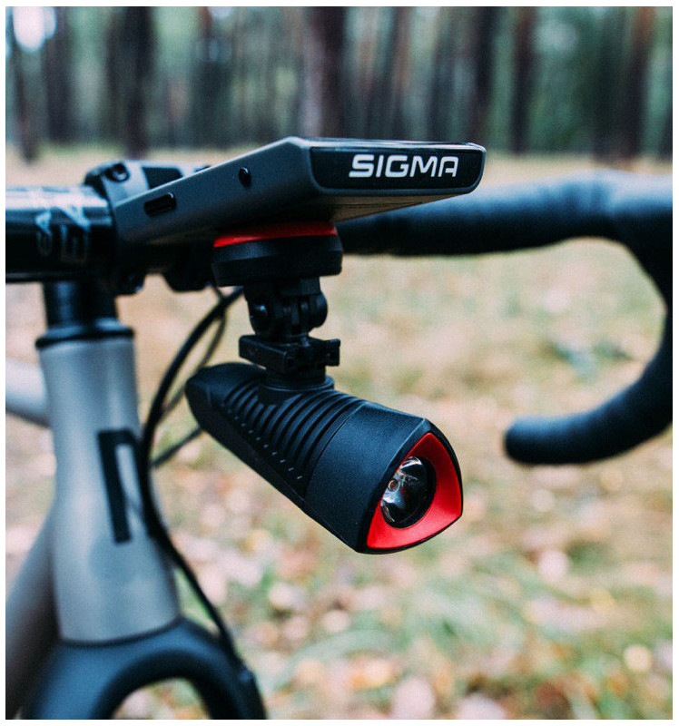 Sigma Buster 700. Ліхтар | Sport-Device.com.ua