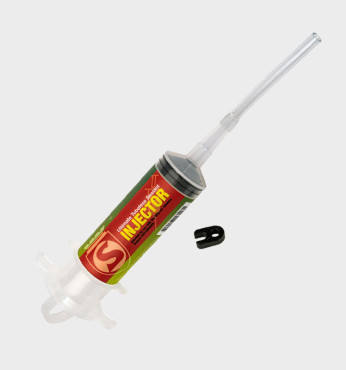 Tubeless Replenisher Injector