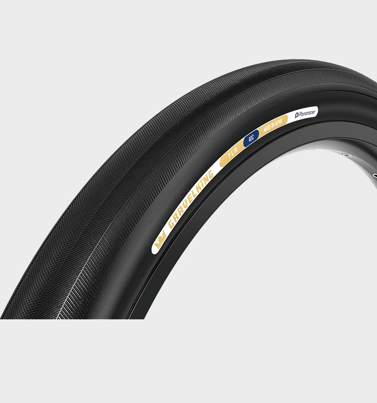 Pneumatico Panaracer GravelKing Slick 650b X 48 – Tubeless Pieghevole Per Bici Da Ghiaia