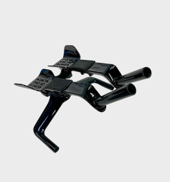 Track Pursuit Cockpit