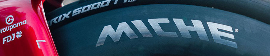 MICHE Components. Високоякісні велокомпоненти з Італії.