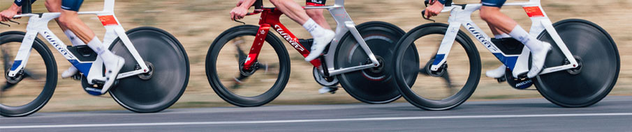 Колеса MICHE. Карбонові вілсети на гревел, трек, шосе.